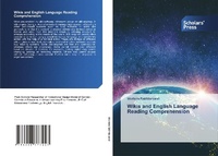 Enlarge image Cover: Wikis and English Language Reading Comprehension - Scholars' Press