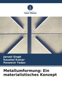 Enlarge image Cover: Metallumformung - Verlag Unser Wissen