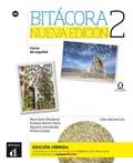 Cover: Bitacora Nueva edicion 2 - Edicion hibrida - Libro del alumno (A2) + MP3 descargable - Difusion Centro de Publicacion y Publicaciones de Idiomas, S.L.