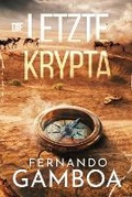 Cover: Die Letzte Krypta - Fernando Gamboa