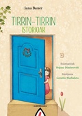 Cover: Tirrin-tirrin istorioak - Alberdania