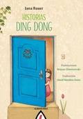 Cover: Historias ding dong - Alberdania