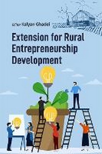 Enlarge image Cover: Extension for Rural Entrepreneurship Development - New India Publishing Agency