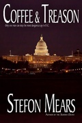 Cover: Coffee and Treason - Thousand Faces Publishing