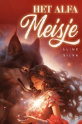 Cover: Het Alfa Meisje - Noveltoon