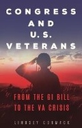 Cover: Congress and U.S. Veterans - Bloomsbury Academic USA
