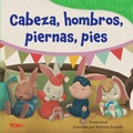 Cover: Cabeza, hombros, piernas, pies - Teacher Created Materials, Inc