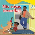 Cover: Mis cosas favoritas - Teacher Created Materials, Inc