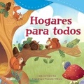 Cover: Hogares para todos - Teacher Created Materials, Inc