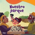 Cover: Nuestro parque - Teacher Created Materials, Inc
