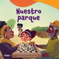 Enlarge image Cover: Nuestro parque - Teacher Created Materials, Inc