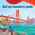 Cover: Asi es nuestro pais - Teacher Created Materials, Inc