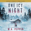 Cover: One Icy Night - Hustle Valley Press, LLC