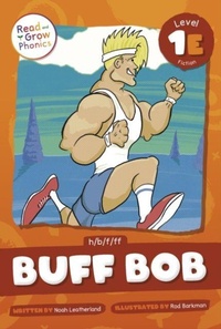 Enlarge image Cover: Buff Bob - Read and Grow