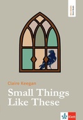 Cover: Small Things Like These - Klett