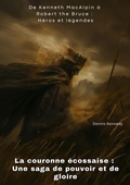 Bild: La couronne &eacute;cossaise :  Une saga de pouvoir et de gloire - tredition