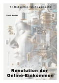 Cover: Revolution der Online-Einkommen - tredition