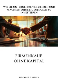 Abbildung von: Firmenkauf ohne Kapital - tredition
