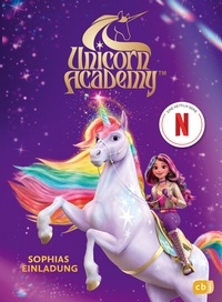 Abbildung von: Unicorn Academy - Sophias Einladung - cbj