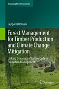 Bild: Forest Management for Timber Production and Climate Change Mitigation - Springer