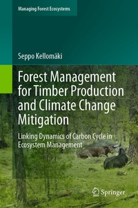 Abbildung von: Forest Management for Timber Production and Climate Change Mitigation - Springer