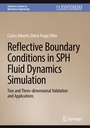 Cover: Reflective Boundary Conditions in SPH Fluid Dynamics Simulation - Springer