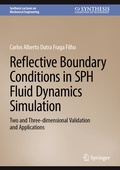 Cover: Reflective Boundary Conditions in SPH Fluid Dynamics Simulation - Springer
