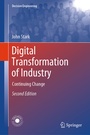 Cover: Digital Transformation of Industry - Springer