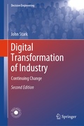 Cover: Digital Transformation of Industry - Springer