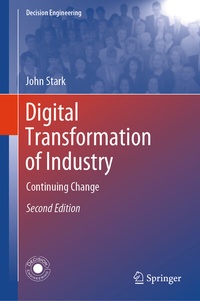 Enlarge image Cover: Digital Transformation of Industry - Springer