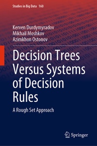 Abbildung von: Decision Trees Versus Systems of Decision Rules - Springer