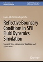 Cover: Reflective Boundary Conditions in SPH Fluid Dynamics Simulation - Springer