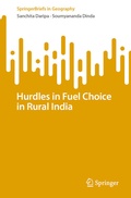 Cover: Hurdles in Fuel Choice in Rural India - Springer