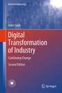 Cover: Digital Transformation of Industry - Springer