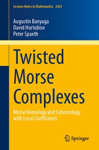 Abbildung von: Twisted Morse Complexes - Springer