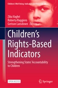 Cover: Children's Rights-Based Indicators - Springer