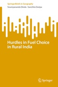 Cover: Hurdles in Fuel Choice in Rural India - Springer