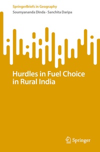 Enlarge image Cover: Hurdles in Fuel Choice in Rural India - Springer