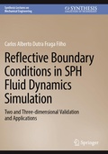 Cover: Reflective Boundary Conditions in SPH Fluid Dynamics Simulation - Springer