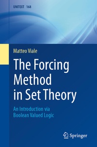 Abbildung von: The Forcing Method in Set Theory - Springer