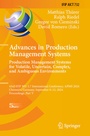 Cover: Advances in Production Management Systems. Production Management Systems for Volatile, Uncertain, Complex, and Ambiguous Environments - Springer