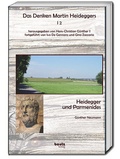 Cover: Heidegger und Parmenides - Traugott Bautz
