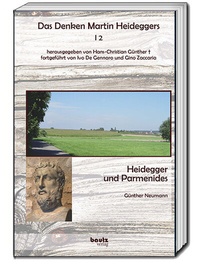 Enlarge image Cover: Heidegger und Parmenides - Traugott Bautz