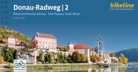 Abbildung von: Donauradweg / Donau-Radweg 2 - Esterbauer
