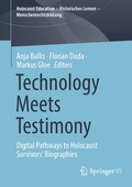 Cover: Technology Meets Testimony - Springer VS