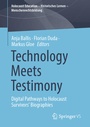 Cover: Technology Meets Testimony - Springer VS