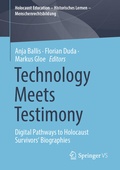 Cover: Technology Meets Testimony - Springer VS