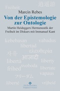 Cover: Von der Epistemologie zur Ontologie - K&ouml;nigshausen & Neumann