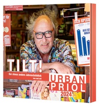 Abbildung von: TILT! 2024 - Der etwas andere Jahresrückblick von und mit Urban Priol - Random House Audio