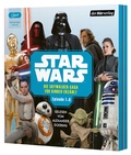 Cover: Star Wars: Die Skywalker-Saga f&uuml;r Kinder erz&auml;hlt - Der H&ouml;rverlag